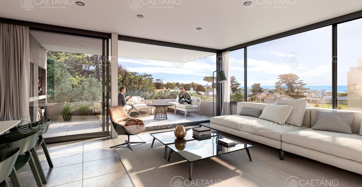 Venta apartamento 3 dormitorios. San Rafael, Punta del Este