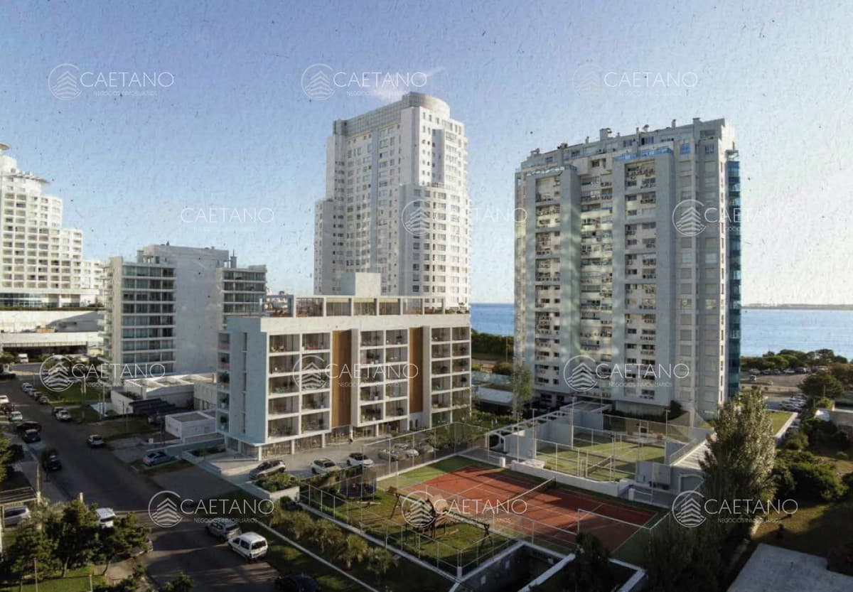 Venta pent house playa mansa, Punta del Este.