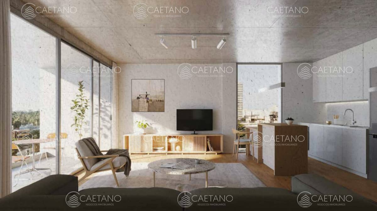 Venta apartamento 1 dormitorio. Playa mansa, Punta del Este