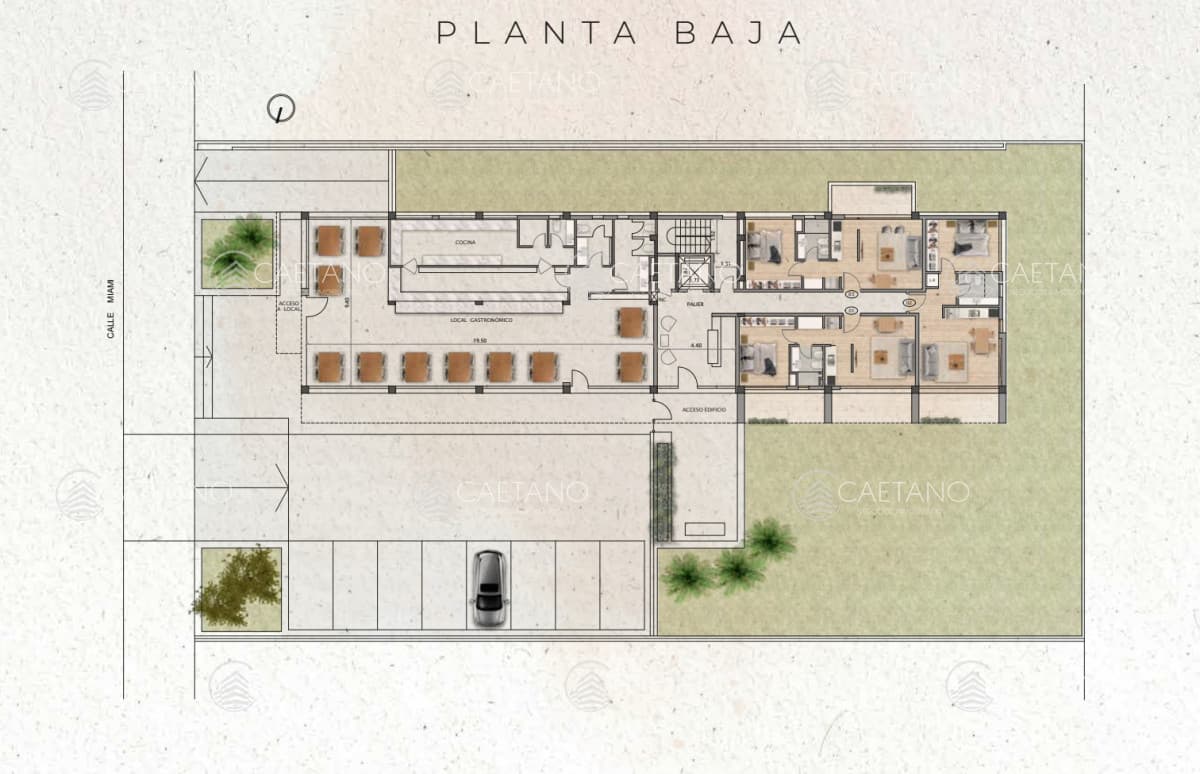 Venta apartamento 1 dormitorio. Playa mansa, Punta del Este