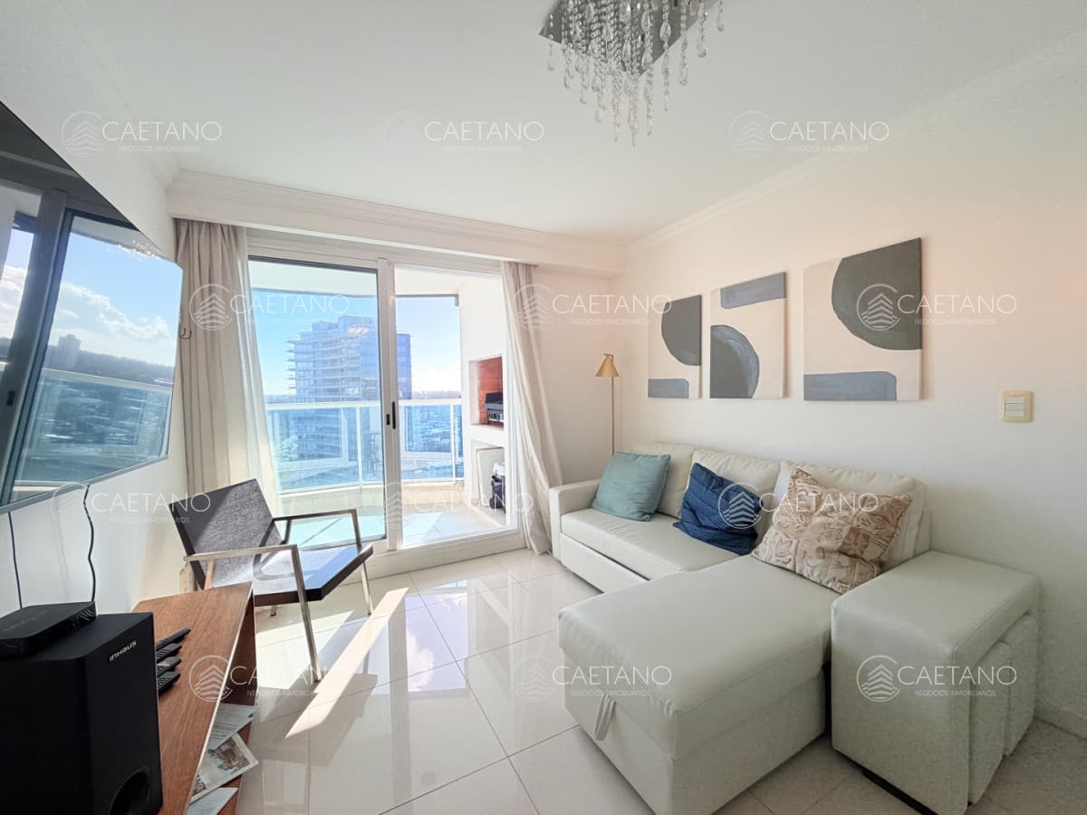 Venta apartamento 2 dormitorios, Playa Mansa - Punta del Este