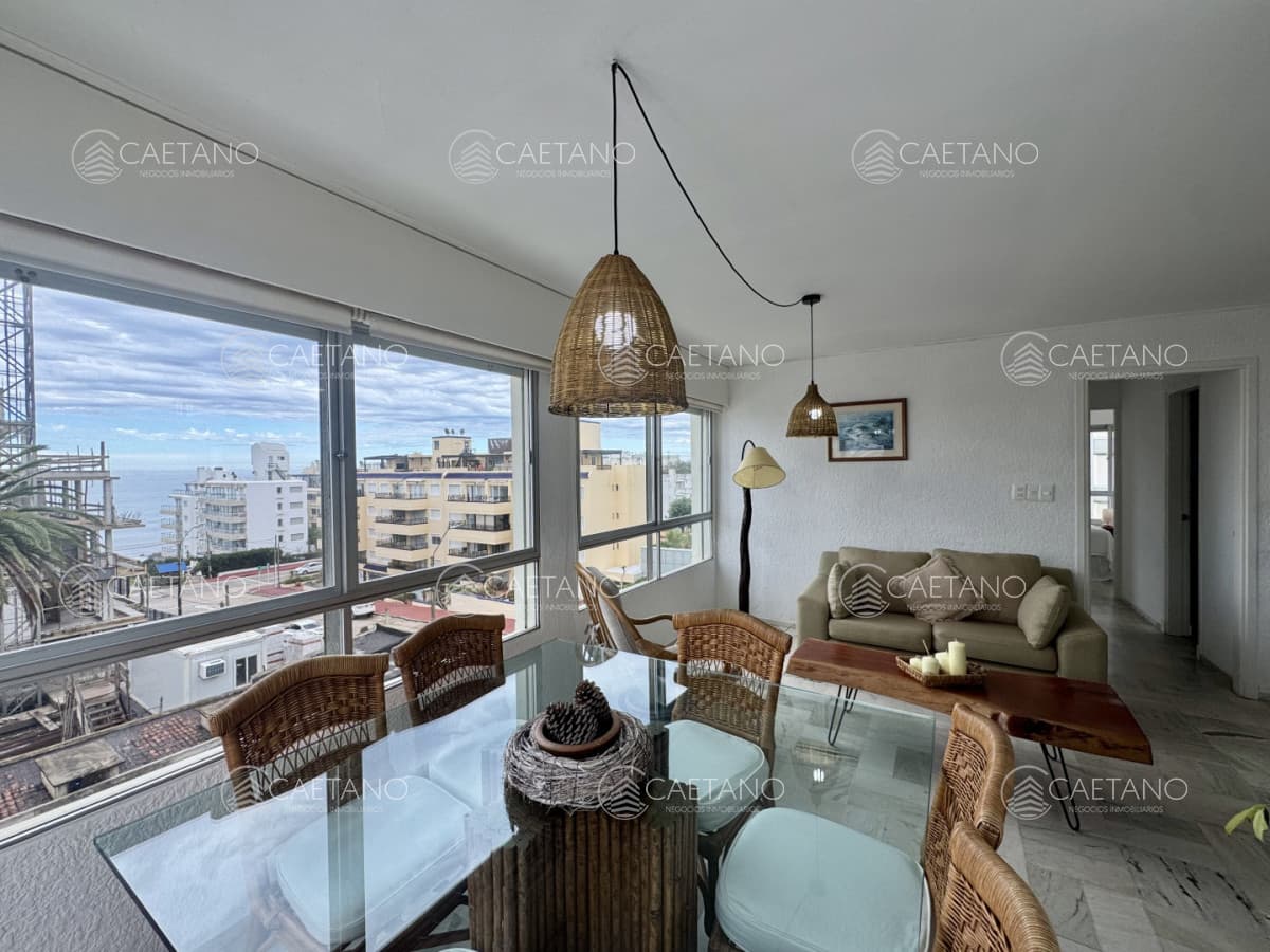 Apartamento en Punta del Este, Península