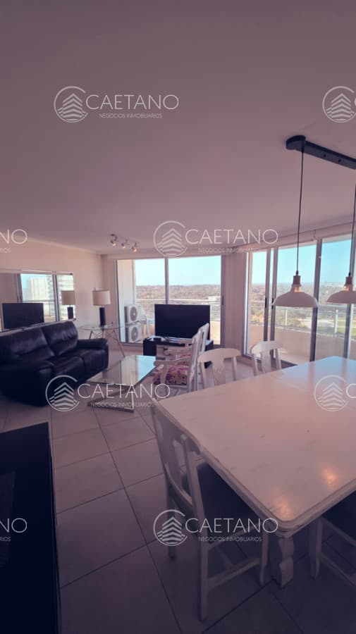 Venta apartamentos 3 dormitorios - Roosevelt