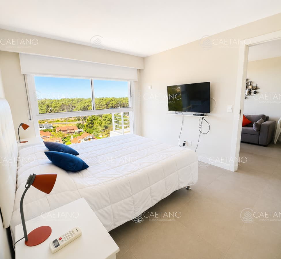 Venta apartamento 2 dormitorio Punta del Este-Roosevet