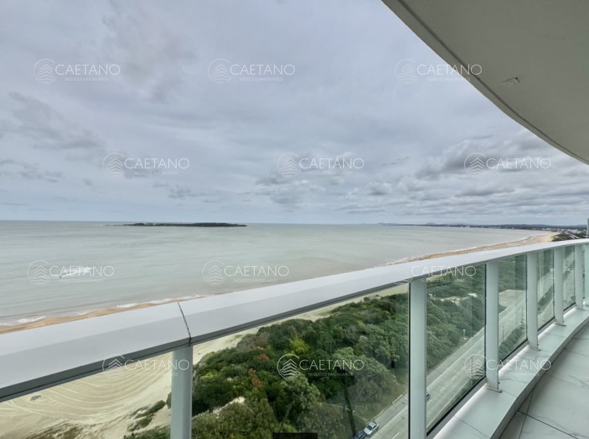 Apartamento en venta 3 dormitorios Punta del Este