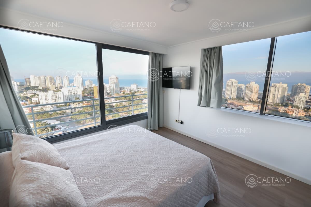 Venta apartamento - 3 dormitorios - Mansa - Punta Del Este