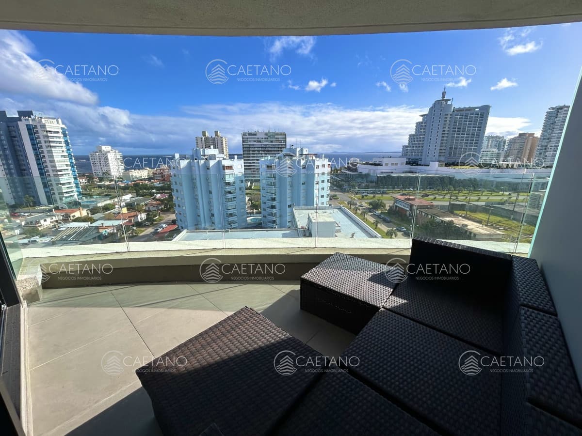 Venta apartamento Punta del Este 3 dormitorios