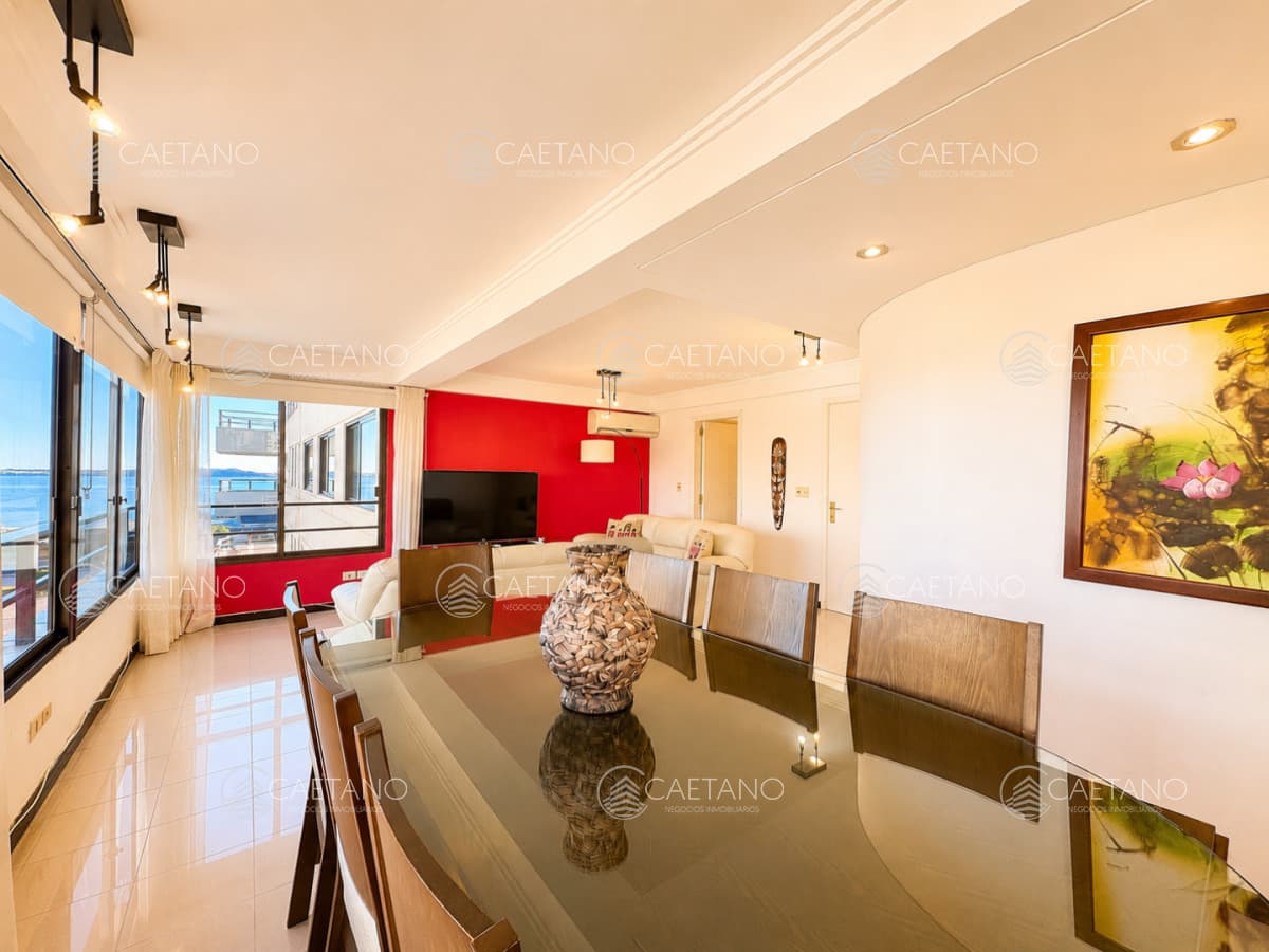 Venta apartamento 3 dormitorios, Mansa, Punta del Este