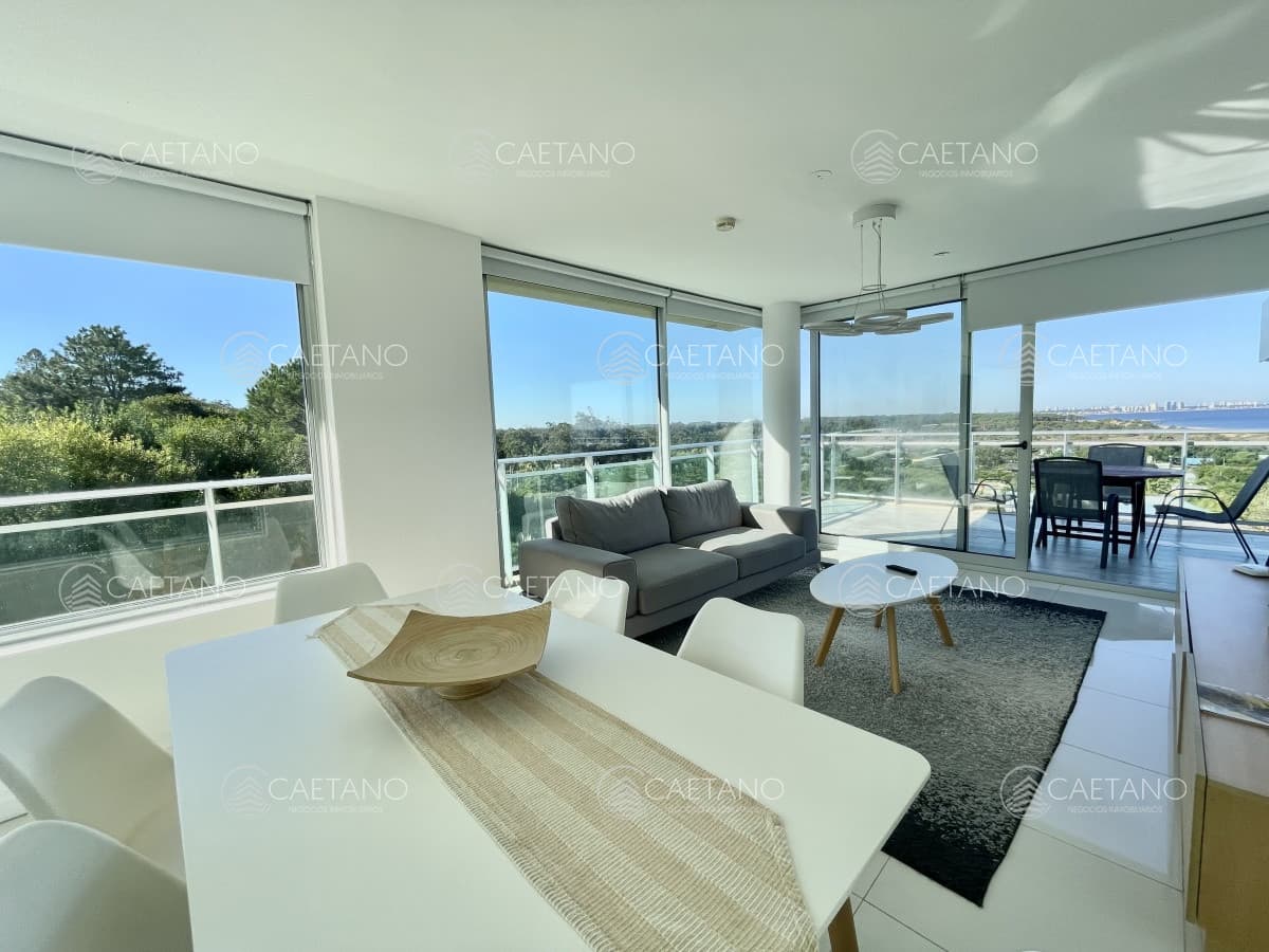 Venta Exclusivo Departamento - 2 dormitorios - Punta Ballena, las grutas.