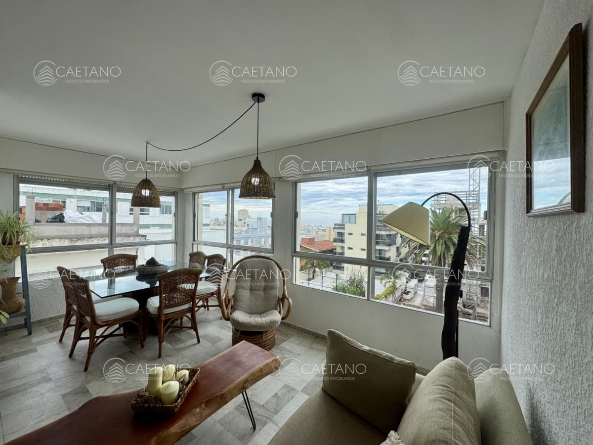 Apartamento en Punta del Este, Península