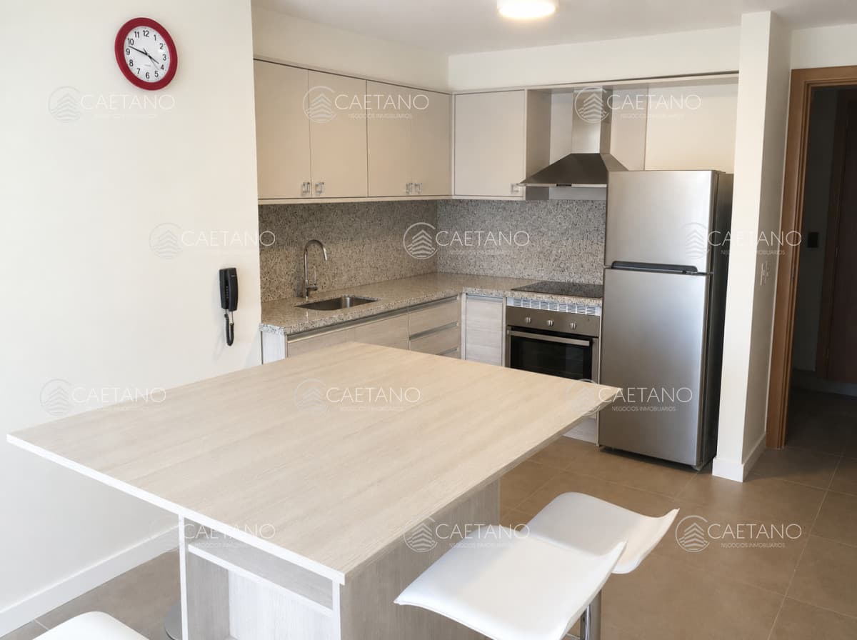Venta apartamento 1 dormitorio Punta del este-Roosevelt