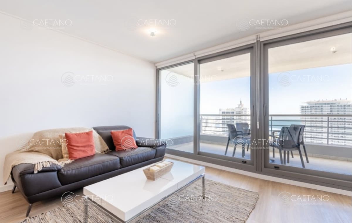 Venta apartamento 2 dormitorios. Playa mansa, Punta del Este