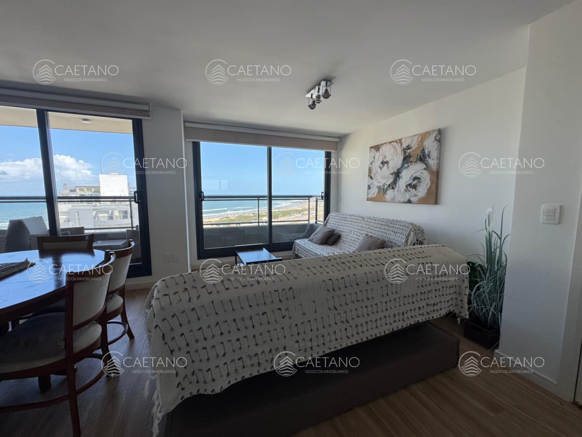 Venta apartamento 2 dormitorios. Playa Brava