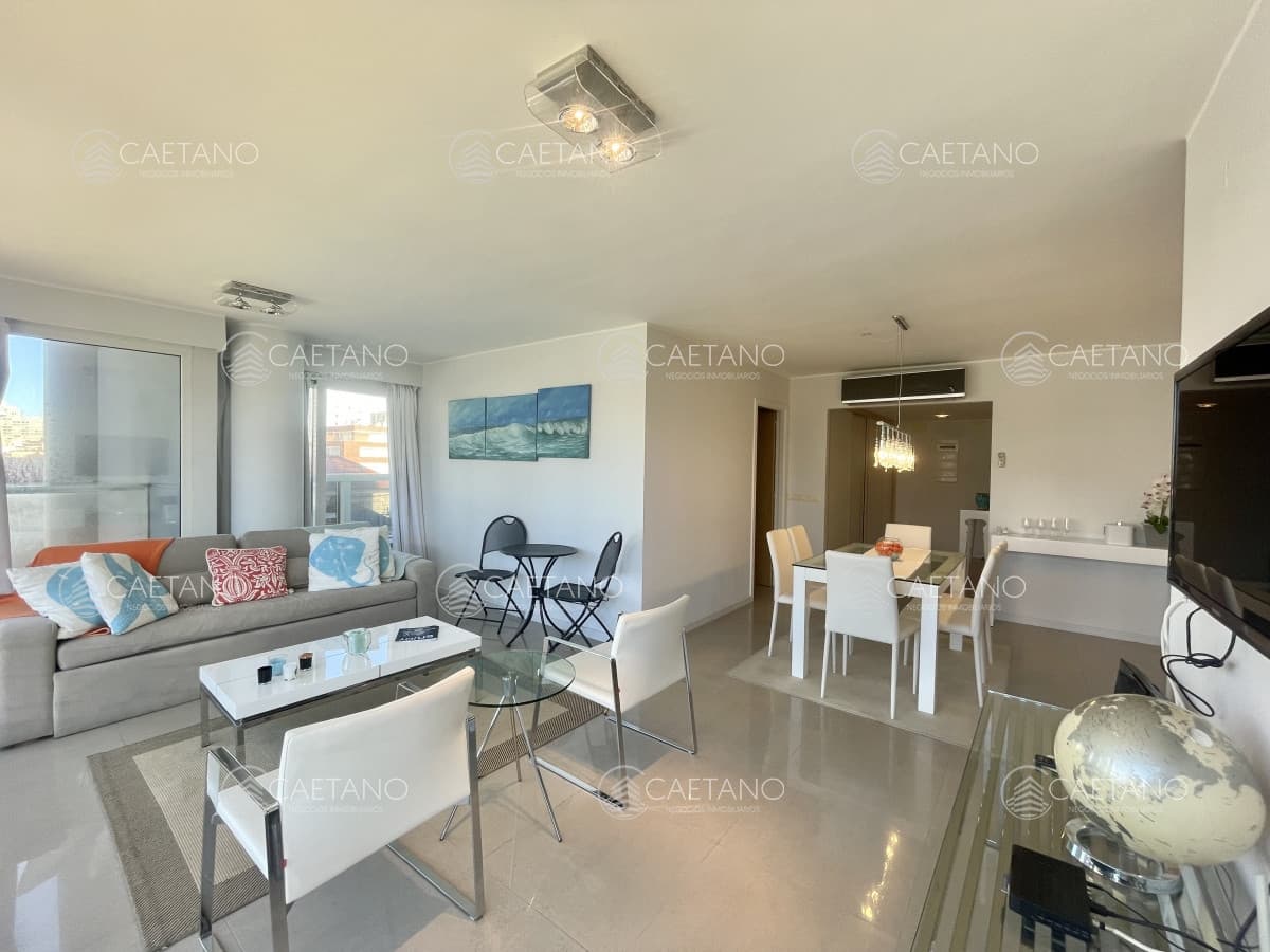 Venta Departamento - 1 dormitorio - Punta Del Este Mansa
