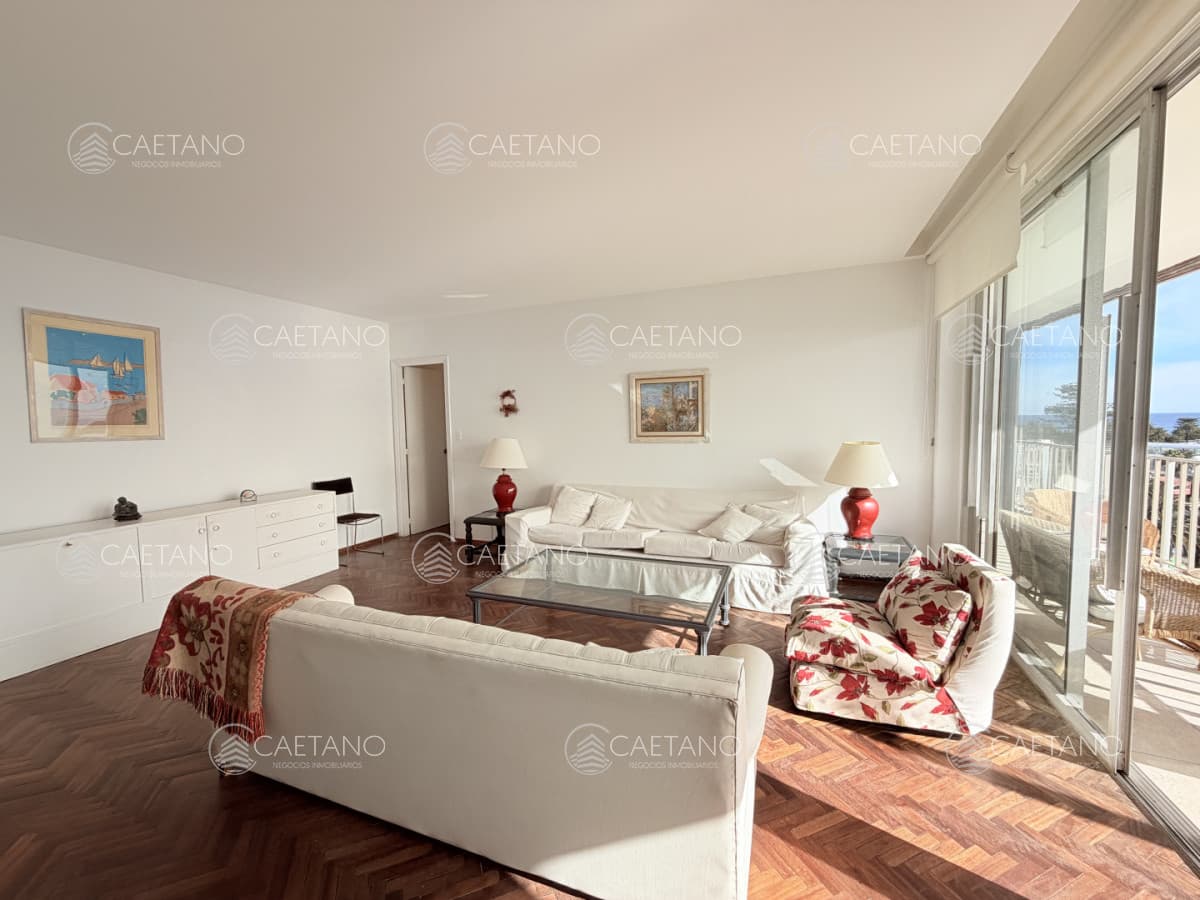 Venta de apartamento 3 dormitorios Puerto Punta del Este