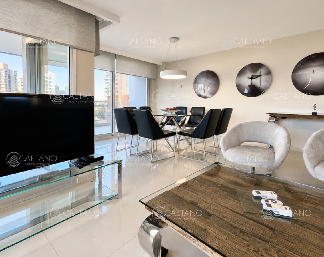 Apartamento en Venta - Punta del Este, Playa Mansa