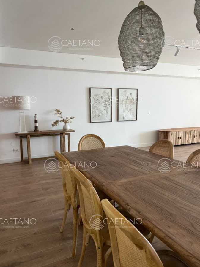 Venta apartamento punta del este, playa brava