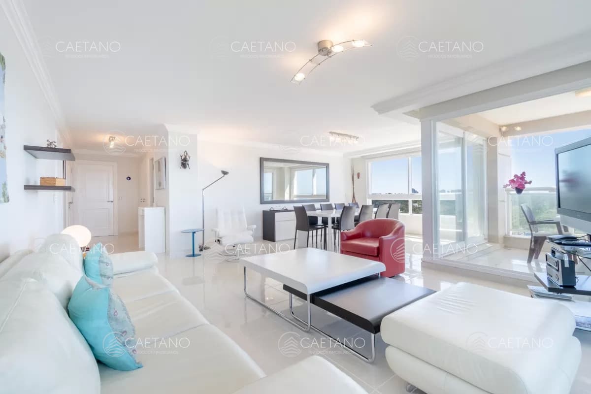 Venta apartamento 3 dormitorios en playa mansa mansa Punta del Este