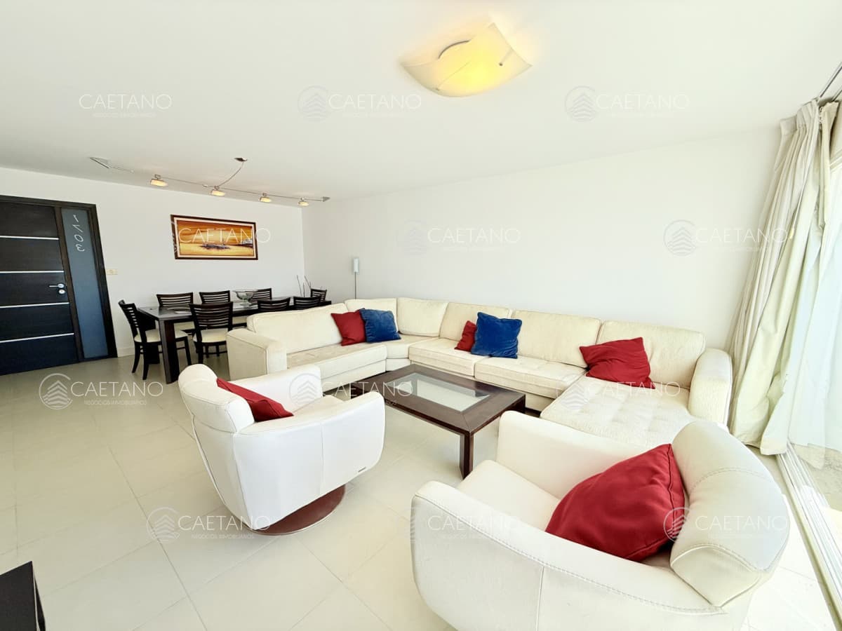 Penthouse en venta 3 dormitorios Punta del Este