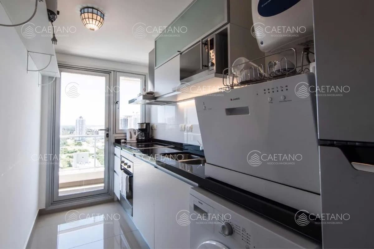 Excepcional apartamento con hermosa vista en Brava
