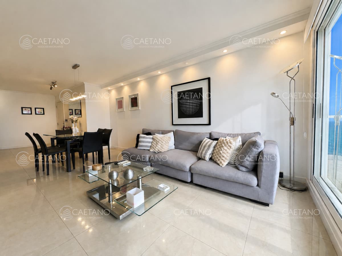 Apartamento en Venta - Punta del Este, Playa Mansa