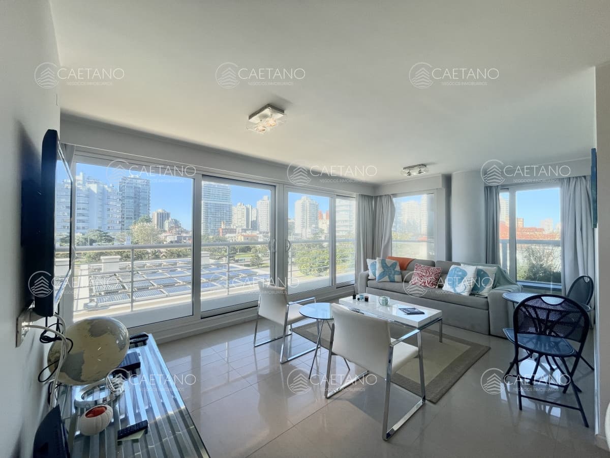 Venta Departamento - 1 dormitorio - Punta Del Este Mansa