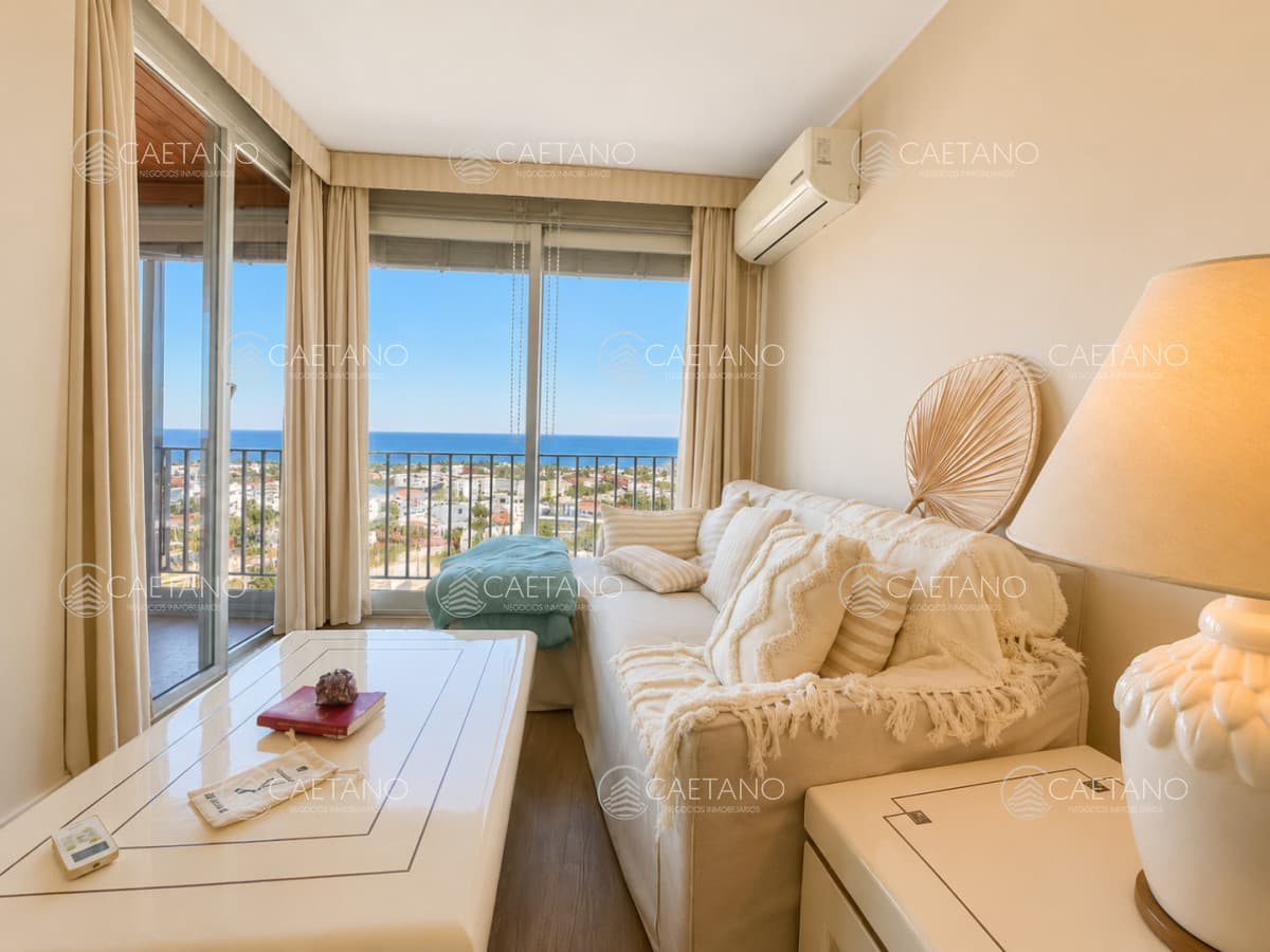 Venta Departamento con espectacular vista a isla Gorriti