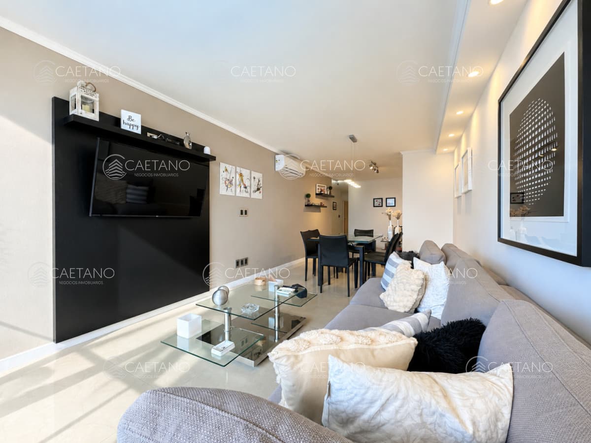Apartamento en Venta - Punta del Este, Playa Mansa