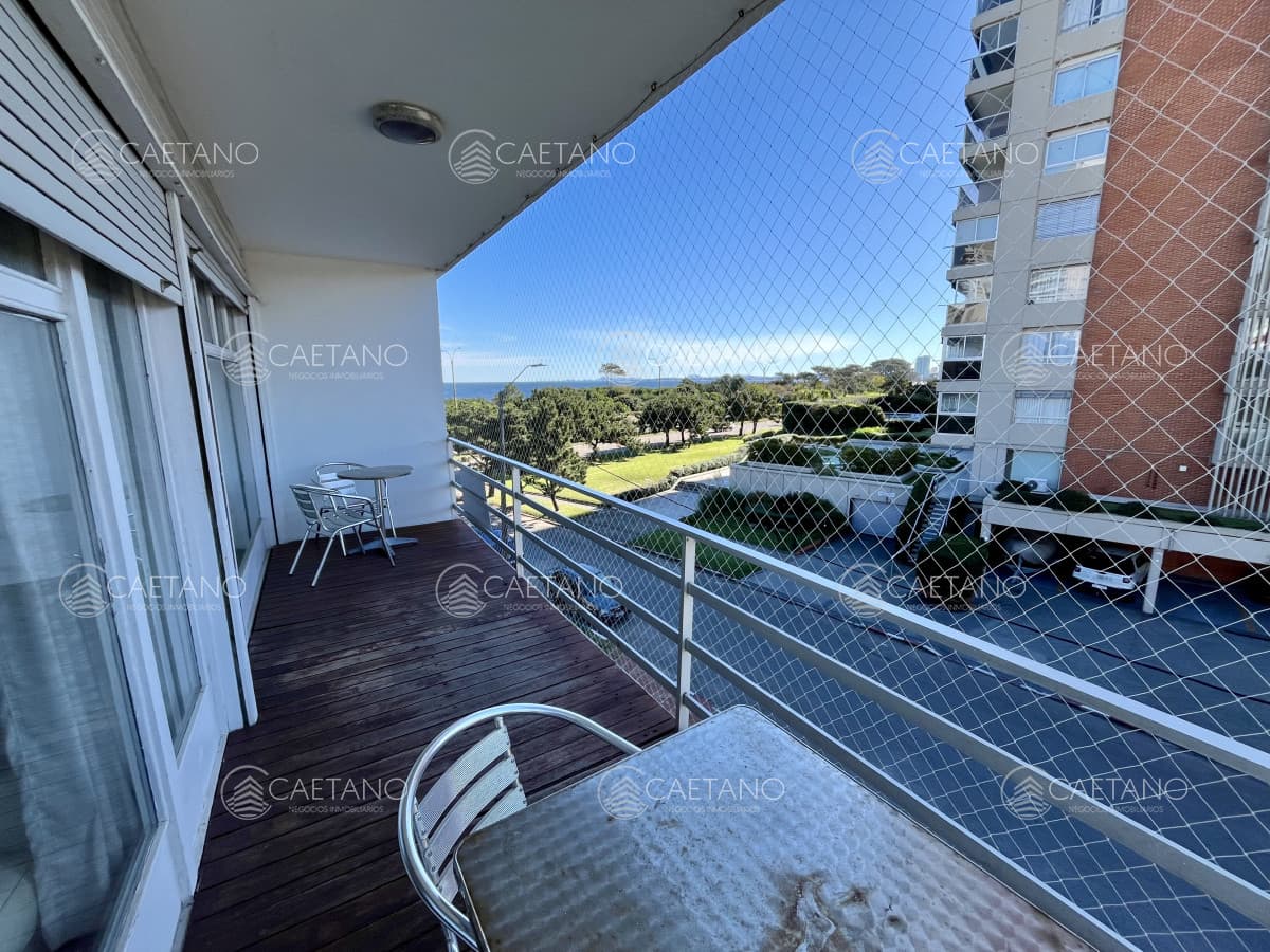 Venta apartamento playa mansa