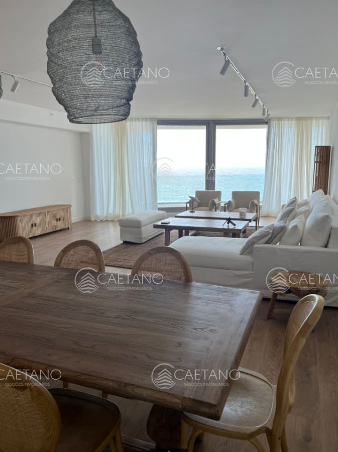 Venta apartamento punta del este, playa brava