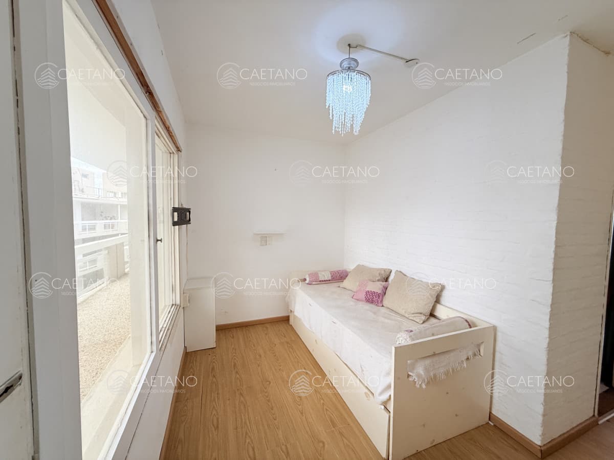 Venta apartamento 1 dormitorio playa brava Punta del Este