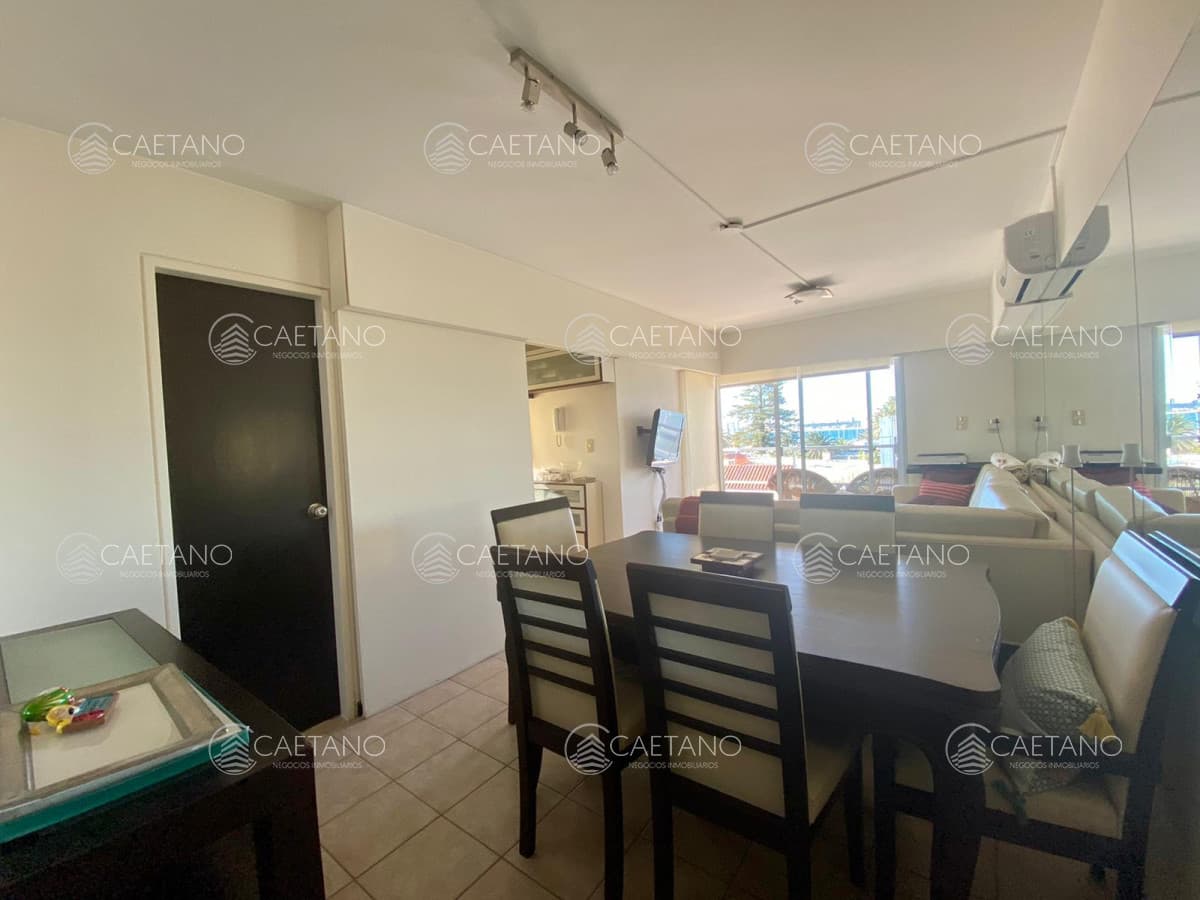 Apartamento con excelente vista y ubicación