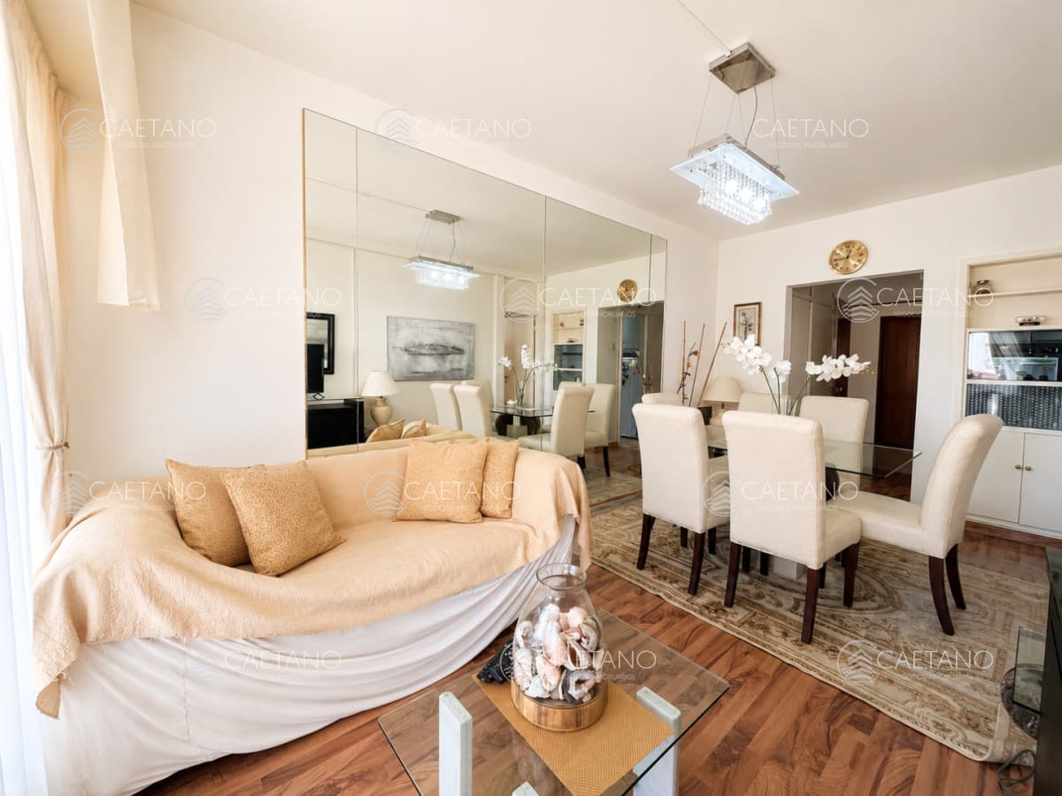 Venta apartamento 1 dormitorio - Playa Mansa, Punta del Este