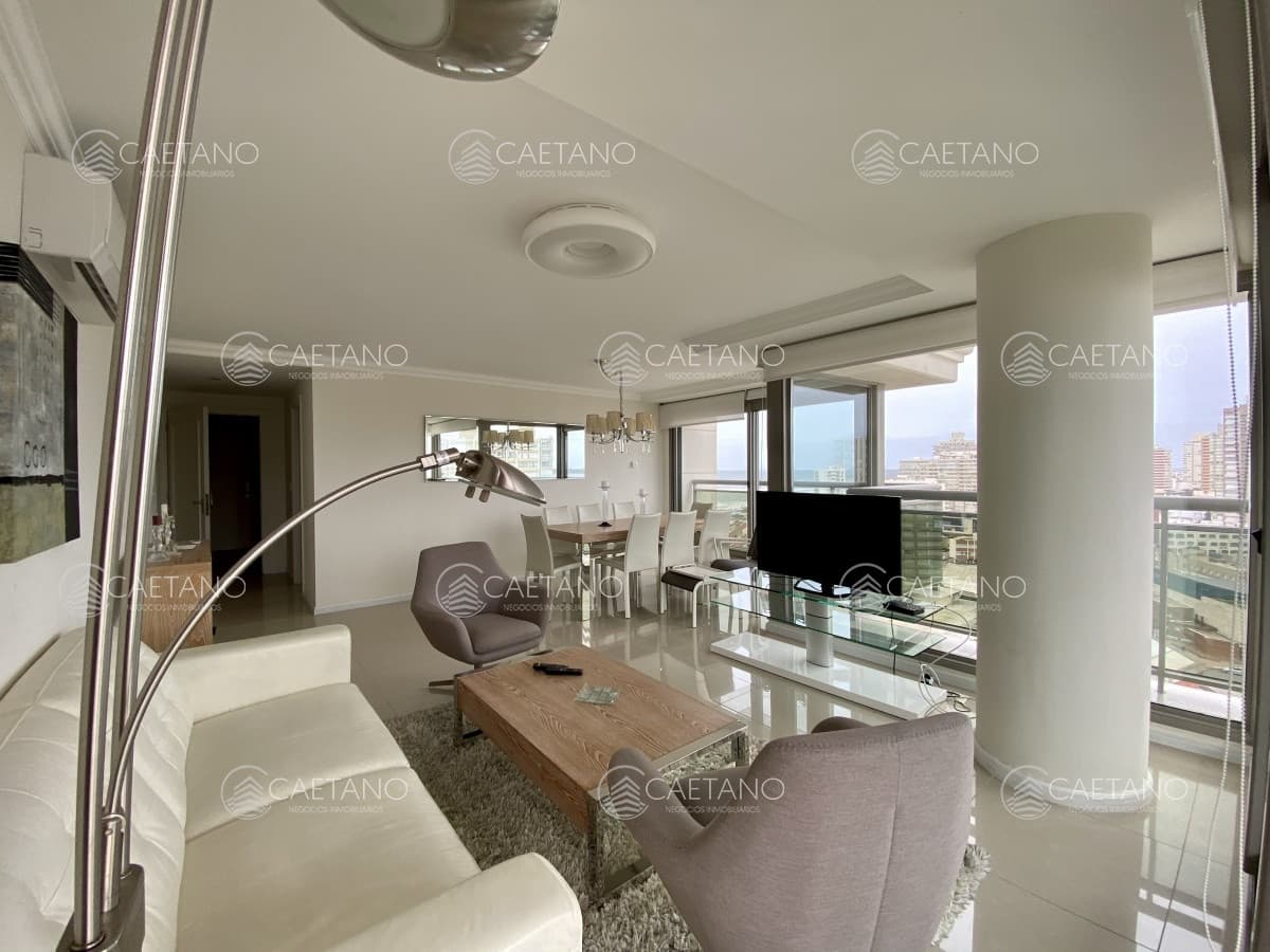 Venta apartamento 2 dormitorios Imperiale III Punta del Este