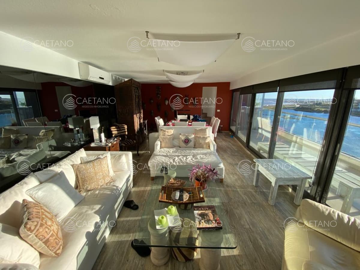 Venta Pent-house en Terrazas de la Laguna