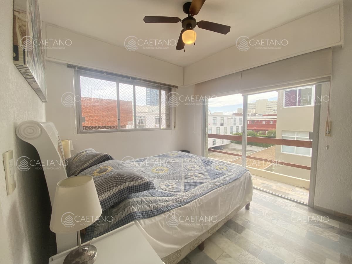 Venta apartamento 2 dormitorios punta del este