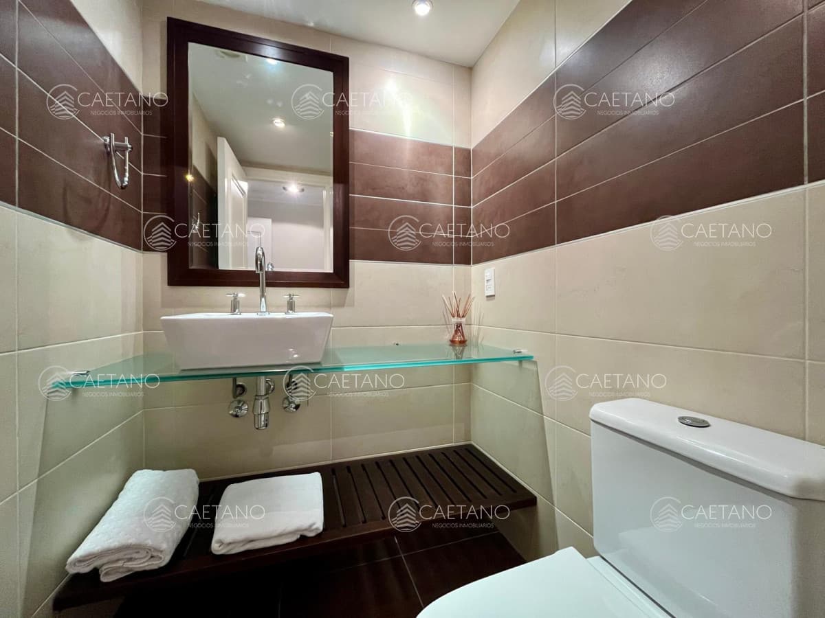 Apartamento 3 dormitorios Punta del Este