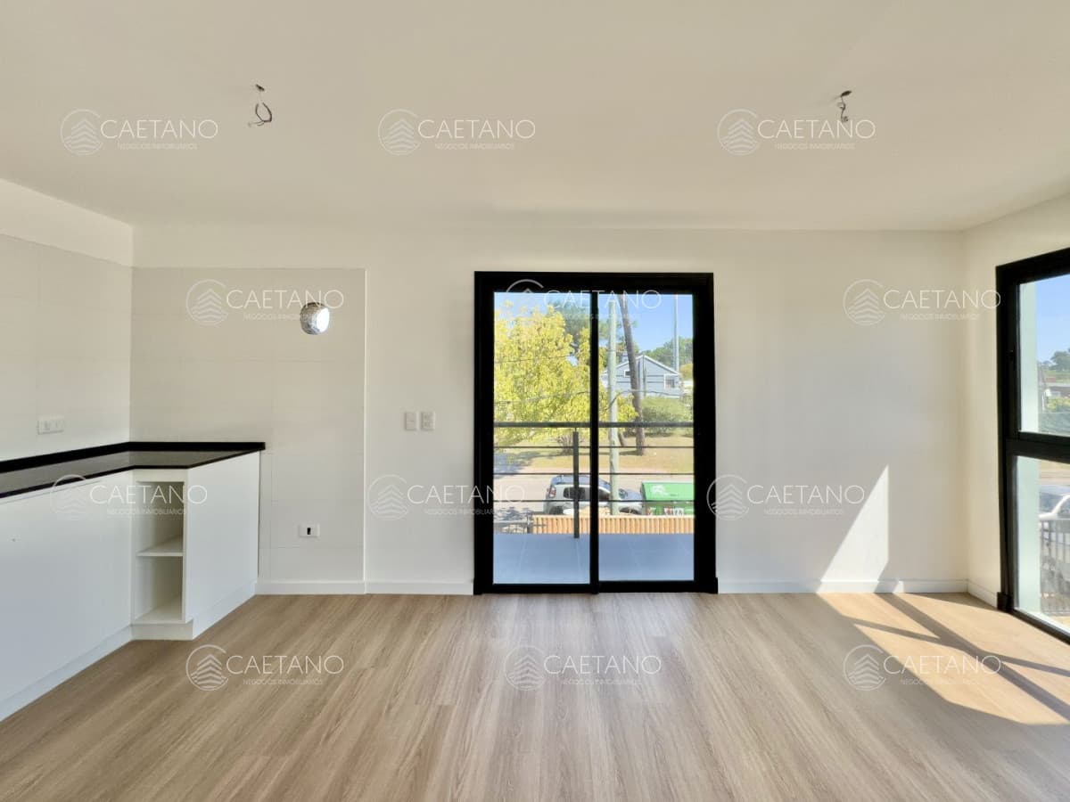 Vendo Apto. a estrenar 2 dormitorios 1 baño