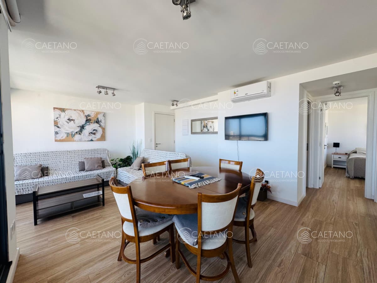 Venta apartamento 2 dormitorios. Playa Brava