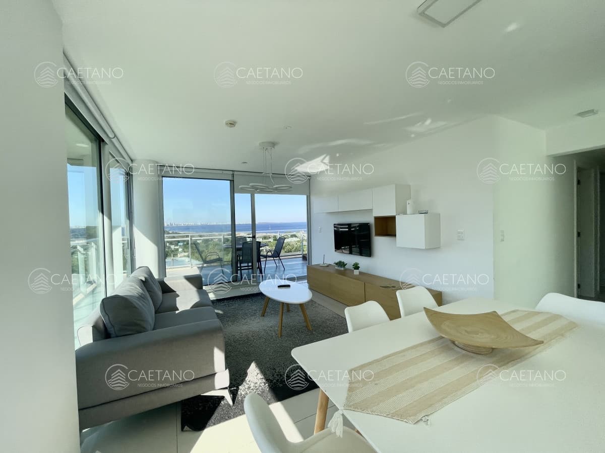 Venta Exclusivo Departamento - 2 dormitorios - Punta Ballena, las grutas.