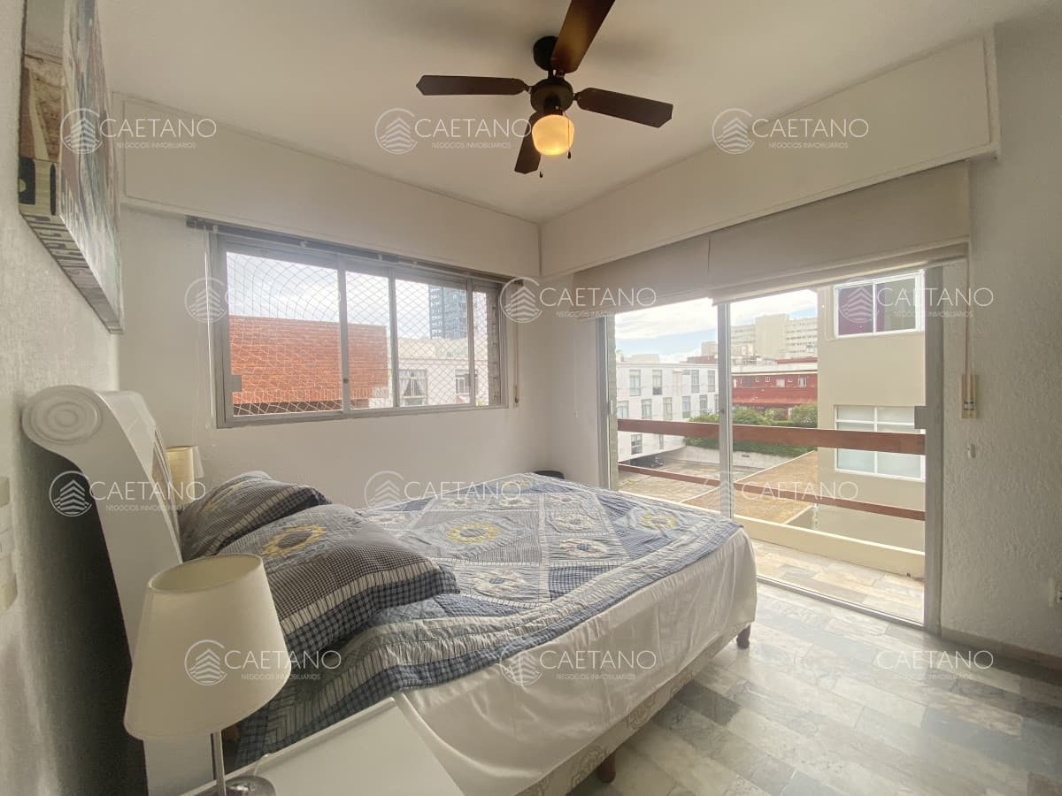 Venta apartamento 2 dormitorios punta del este