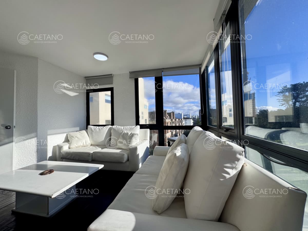 Venta apartamento 2 dormitorios, Playa Brava - Punta del Este