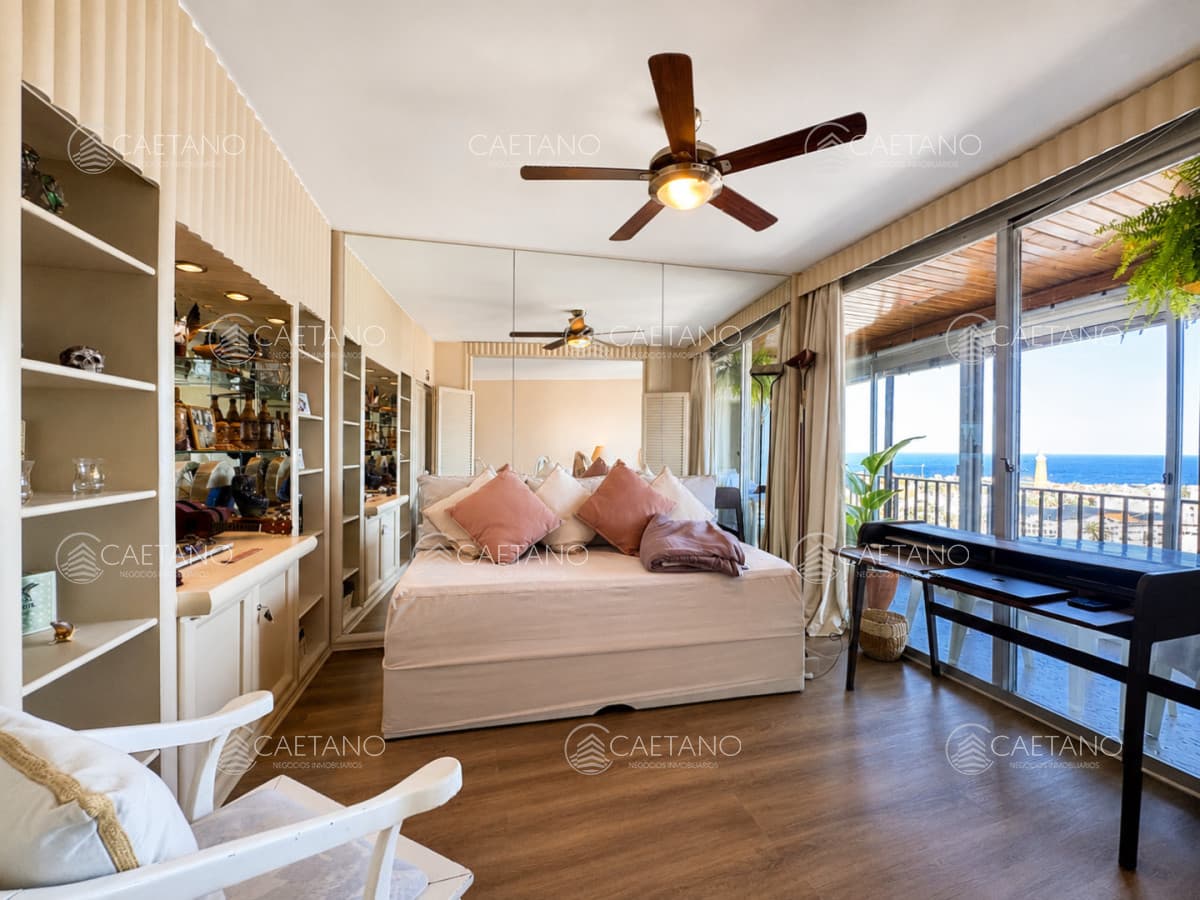 Venta Departamento con espectacular vista a isla Gorriti