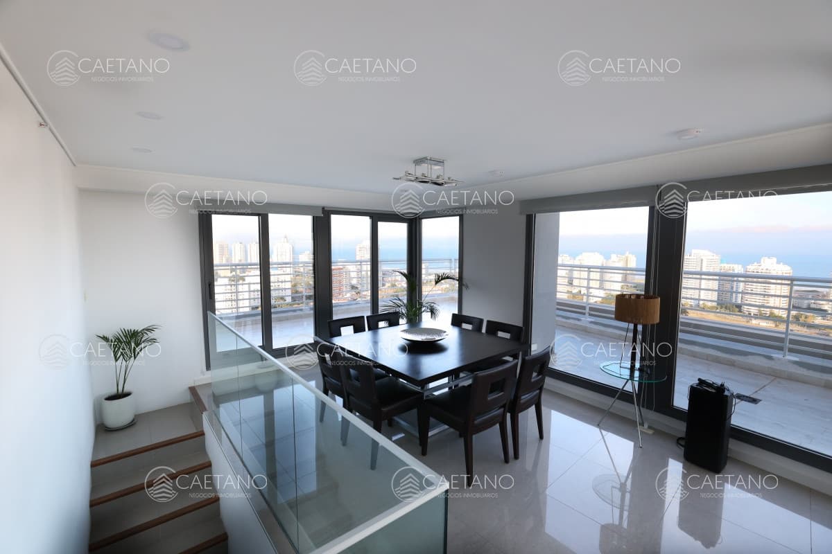 Venta apartamento - 3 dormitorios - Mansa - Punta Del Este