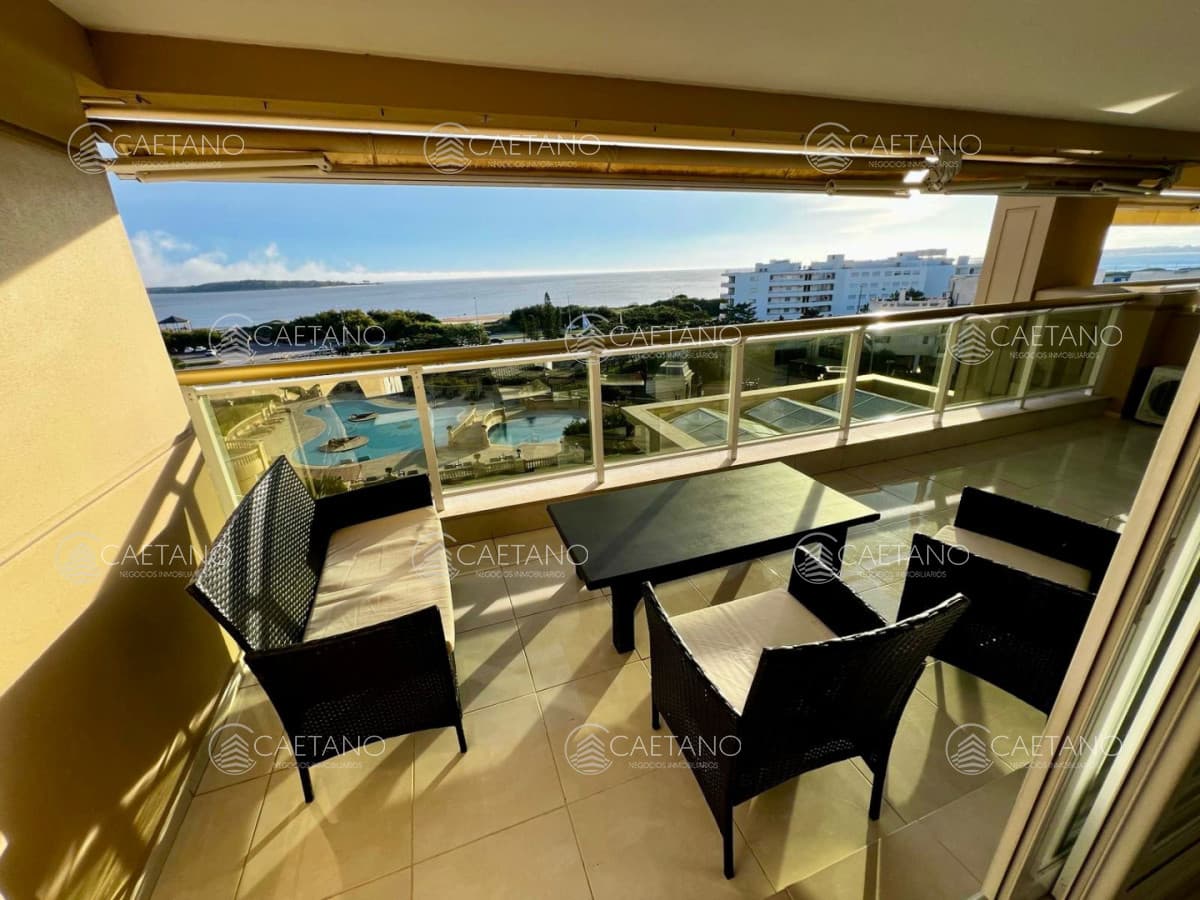 Apartamento en Mansa, 3 dormitorios *