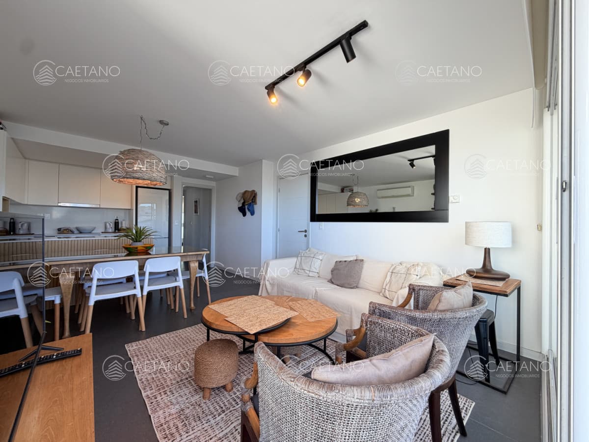 VENTA PENTHOUSE EN PENINSULA CON VISTA AL MAR
