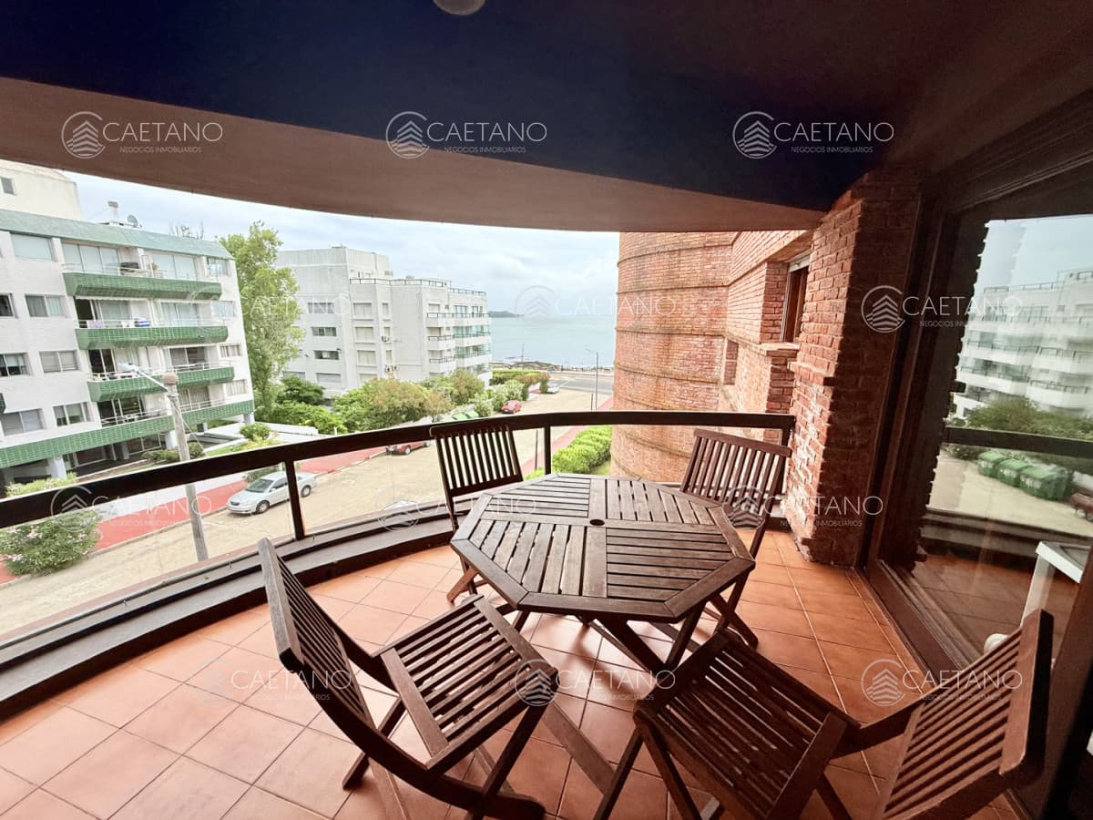 Apartamento en Punta del Este, Península
