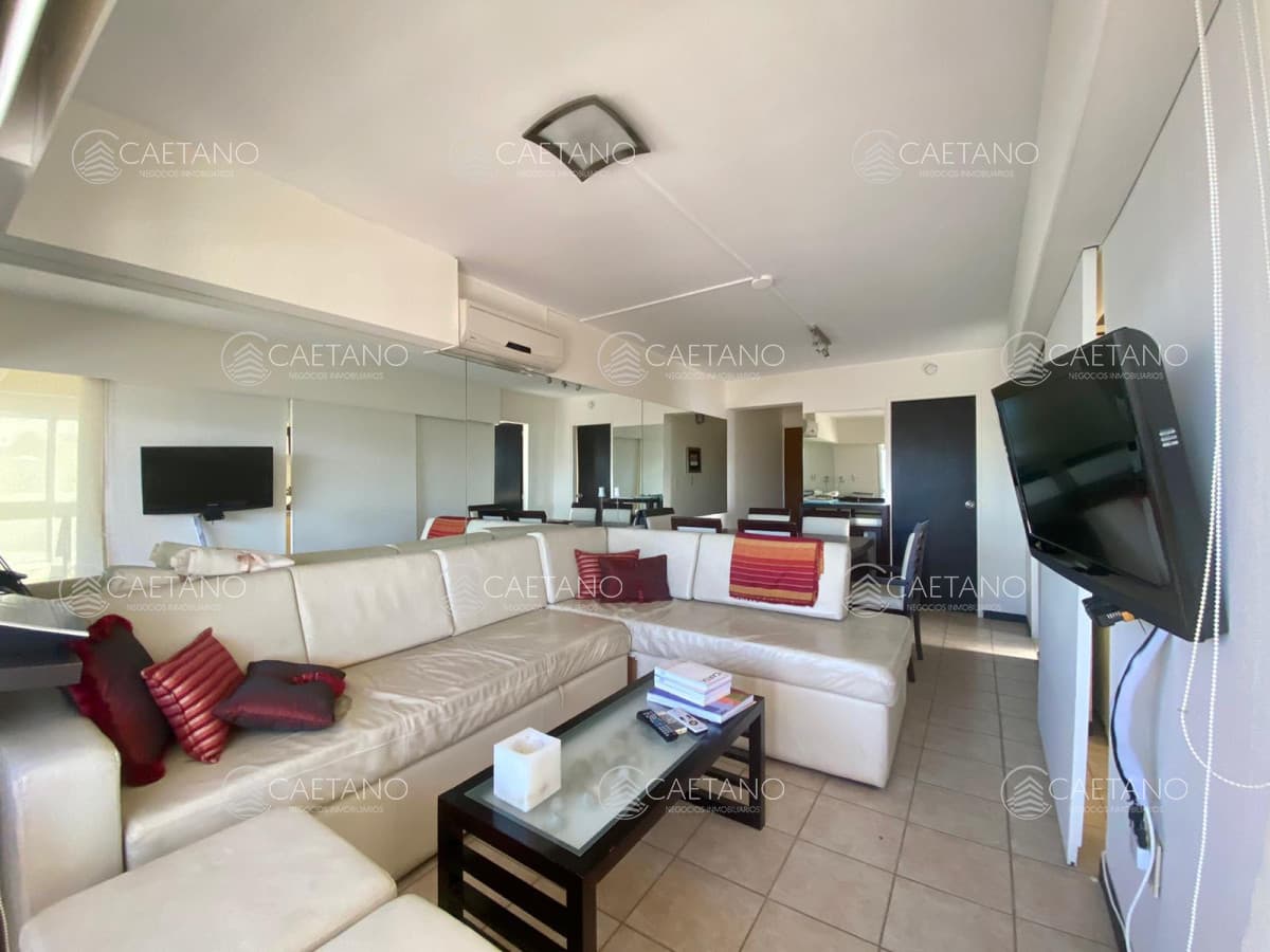 Apartamento con excelente vista y ubicación