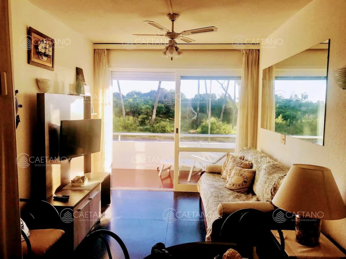 Venta apartamento 1 dormitorio Playa mansa Punta del Este