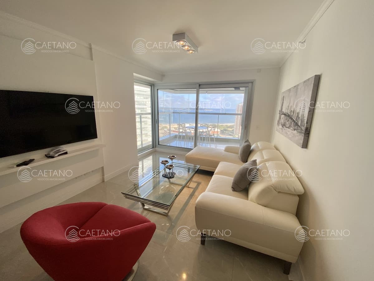 Venta dos dormitorios playa mansa Punta del Este